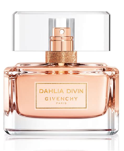 dahila divin givenchy eau de parfum|dahlia divin perfume by Givenchy.